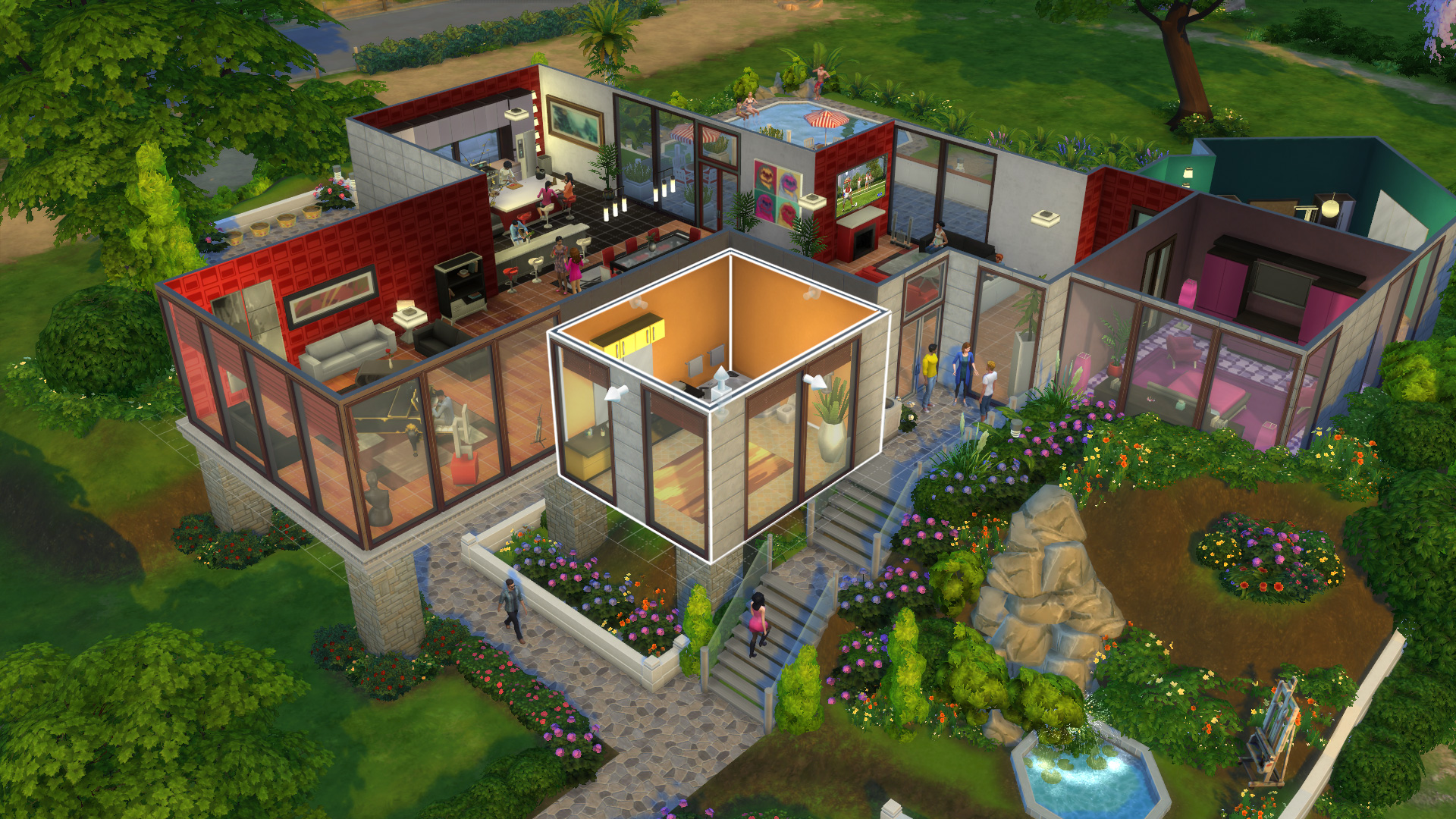 The Sims 4 